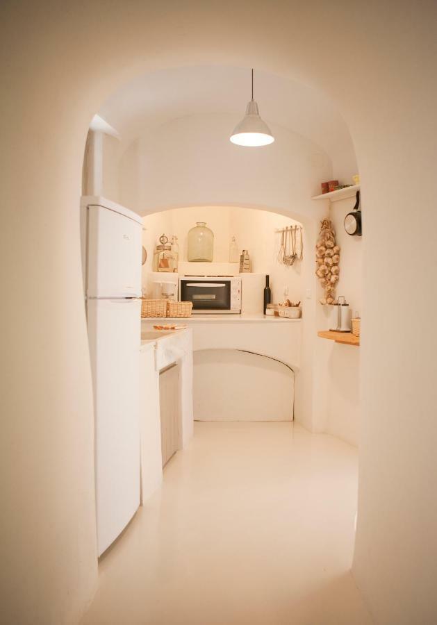 Villa Art Exogonia Santorini Exo Gonia