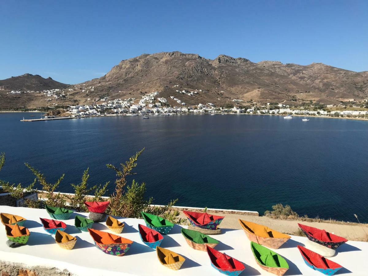 Apartment Amfitriti Serifos