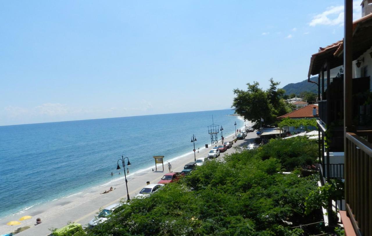 Apartment Amelia Beach Agios Ioannis (Thessaly)