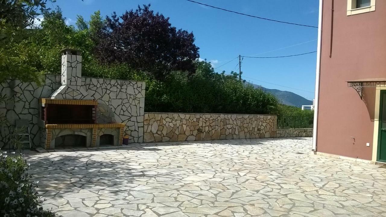 Holiday home Eleftheria