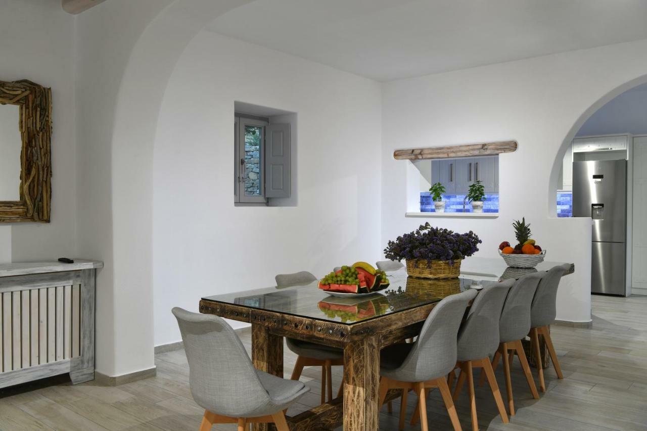 Nisides Villa Kostos