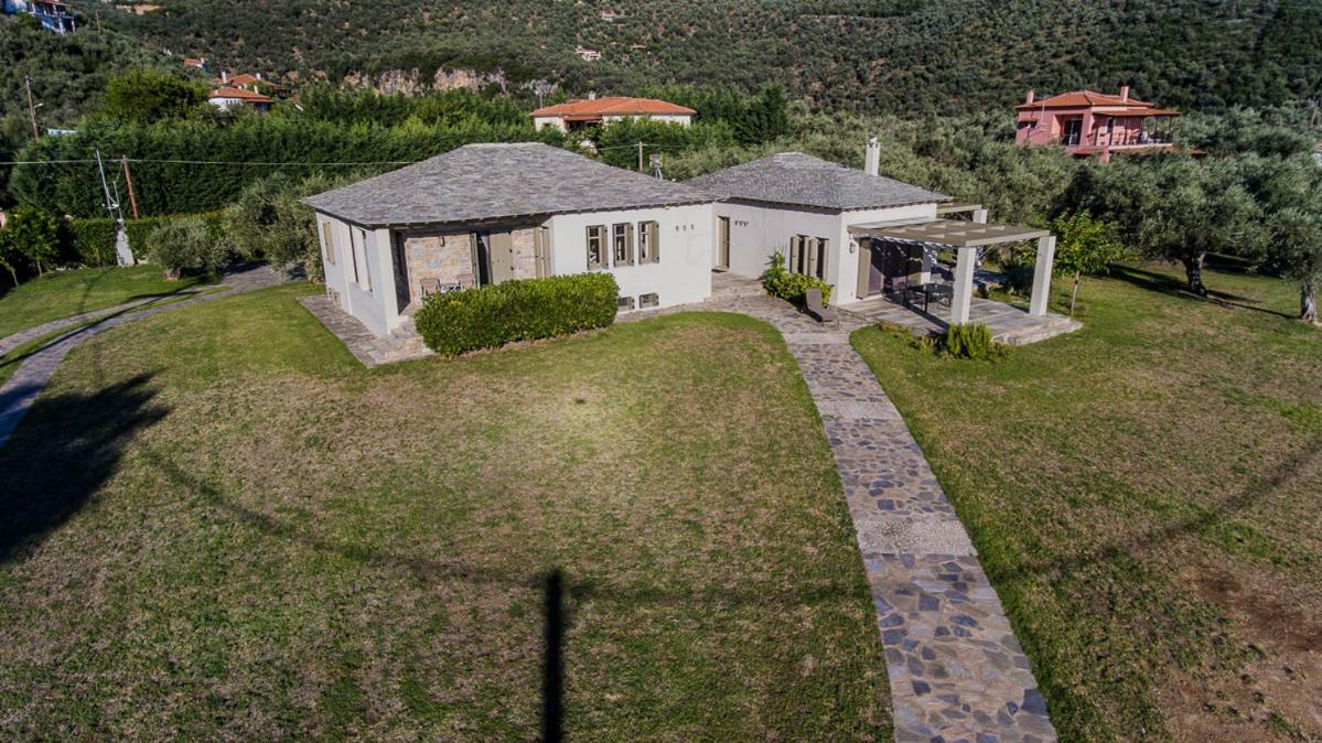 Beachfront Fos, Afissos,pelion. Villa Volos