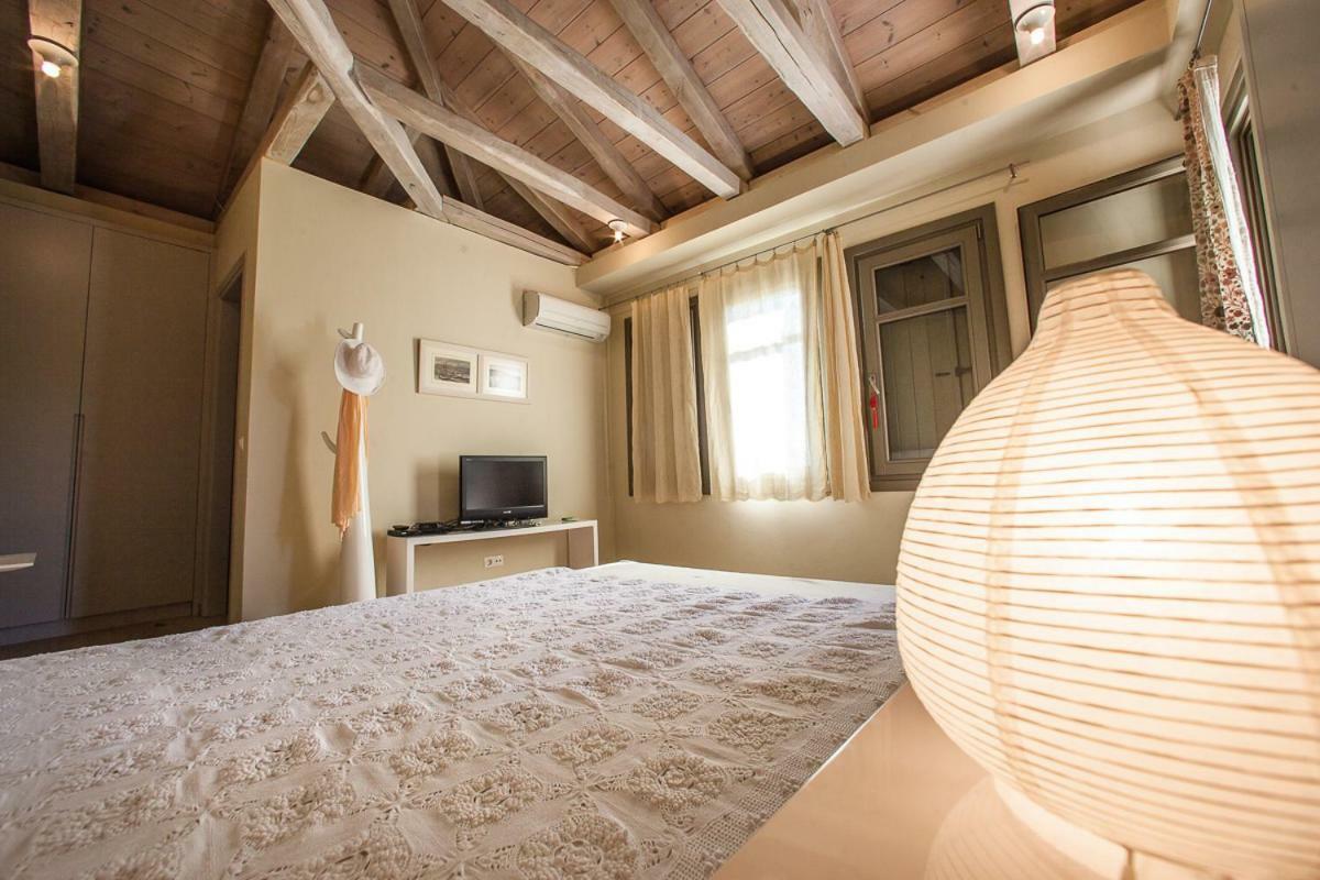 Beachfront Fos, Afissos,pelion. Villa *