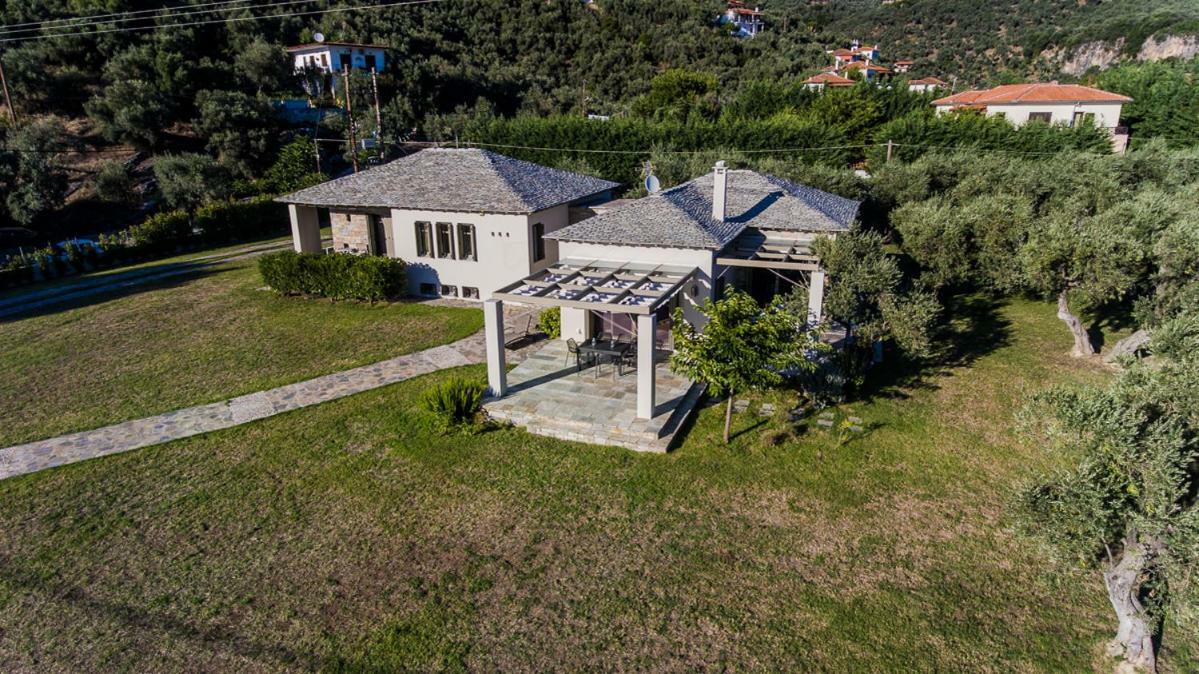 Villa Beachfront Fos, Afissos,pelion. Volos