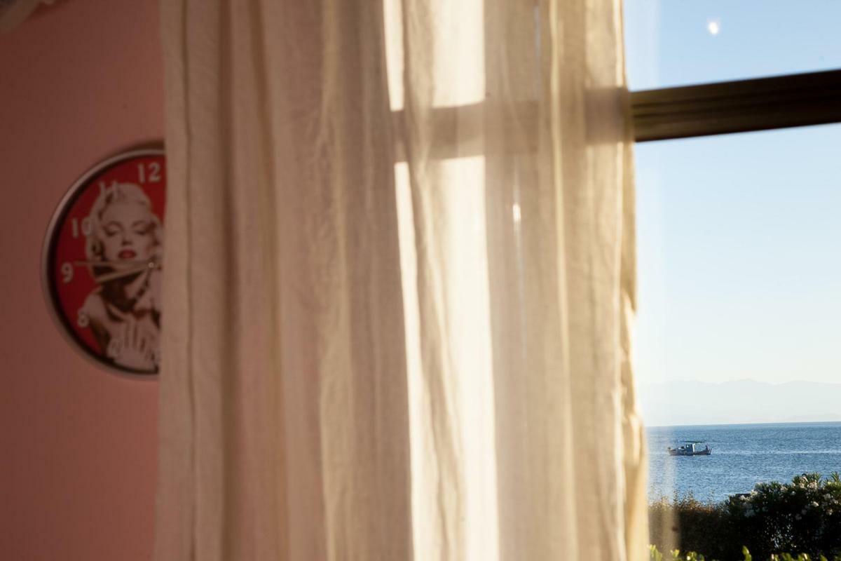 Beachfront Fos, Afissos,pelion. Villa *