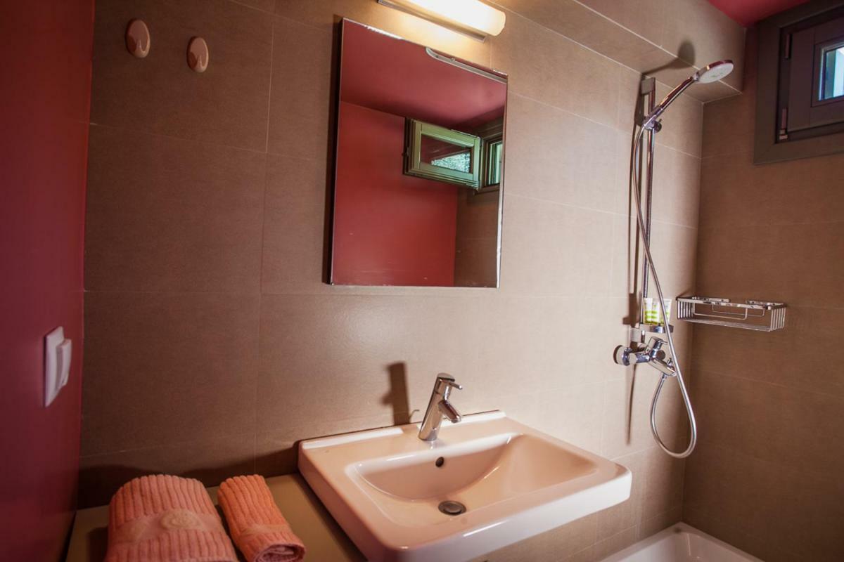 Villa Beachfront Fos, Afissos,pelion. Volos