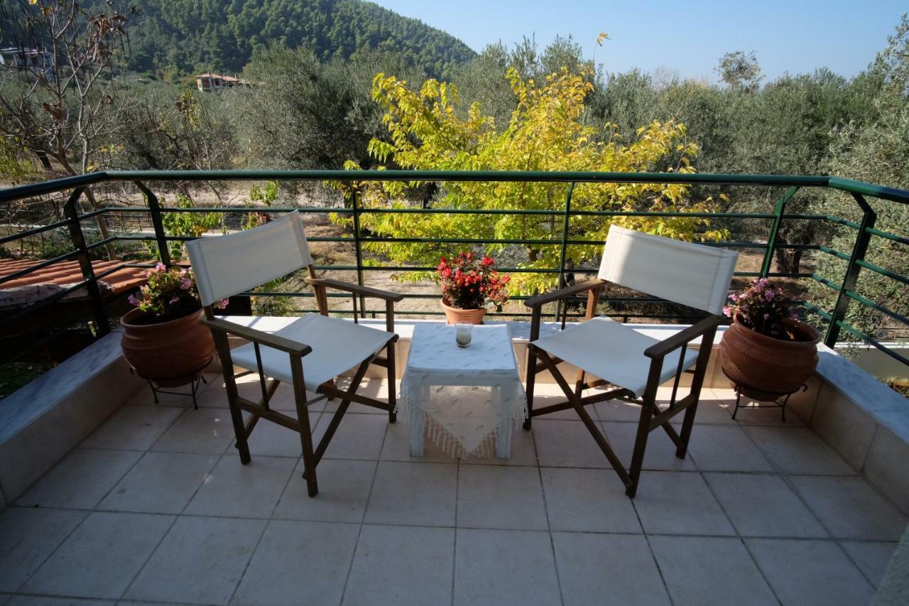 Holiday home Billias House