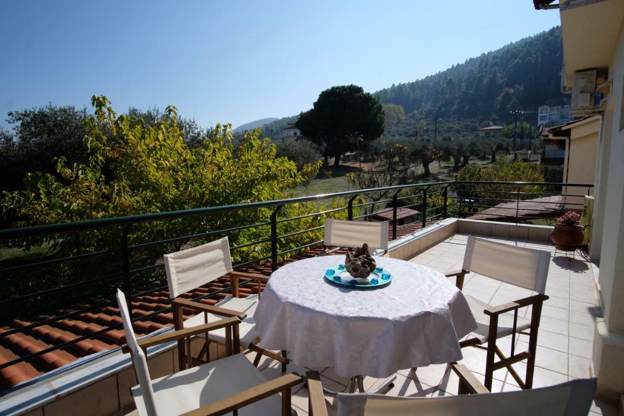 Holiday home Billias House Vourvourou
