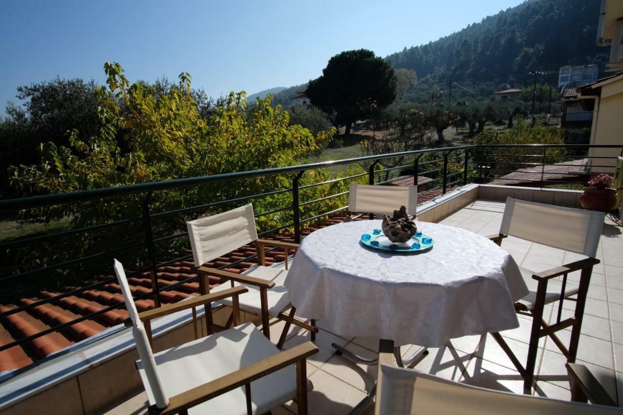 Holiday home Billias House