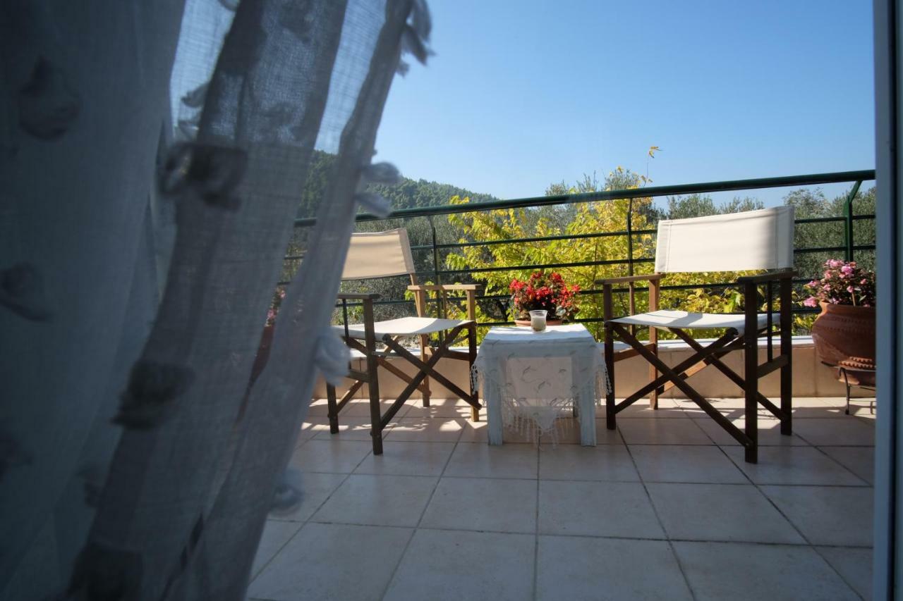 Holiday home Billias House Vourvourou