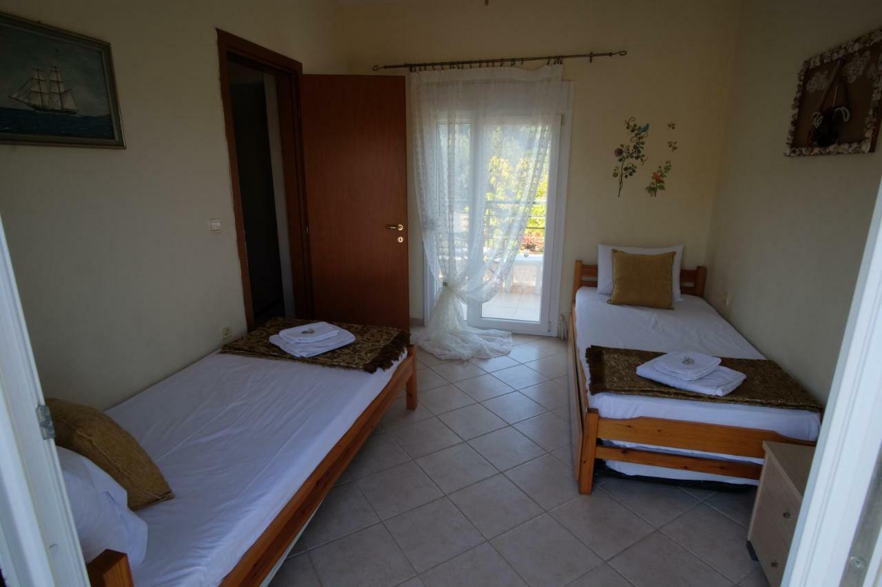 Billias House * Vourvourou