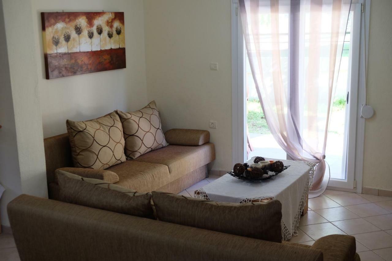 Billias House Vourvourou