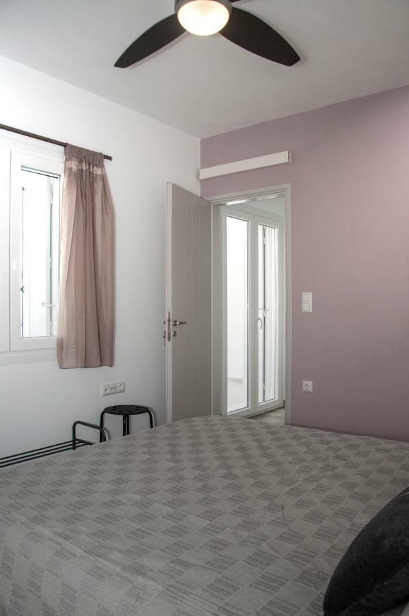 Heavenly Retreat Naxos Apartment