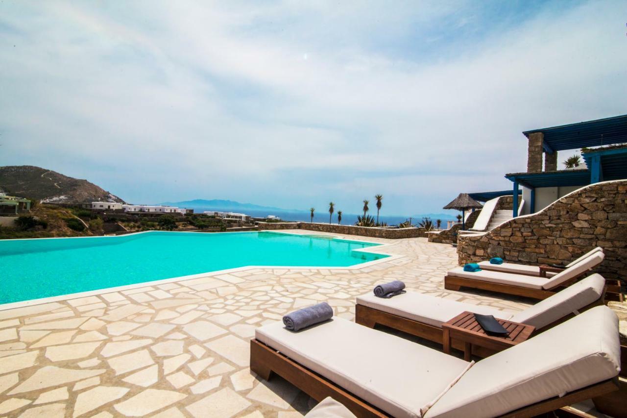 Villa Cavo Blue Elia (Mykonos)