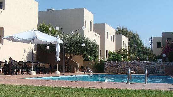 Kritzas Hotel Gournes Gouvon