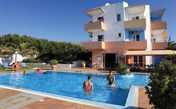 Silver Sun & 2* Malia (Crete)