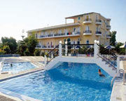 Hotel Vantaris Garden And Corner
