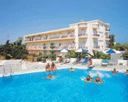 Vantaris Garden And Corner Paralia Kourna