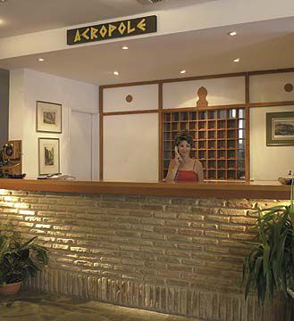 Acropole Hotel Delphi