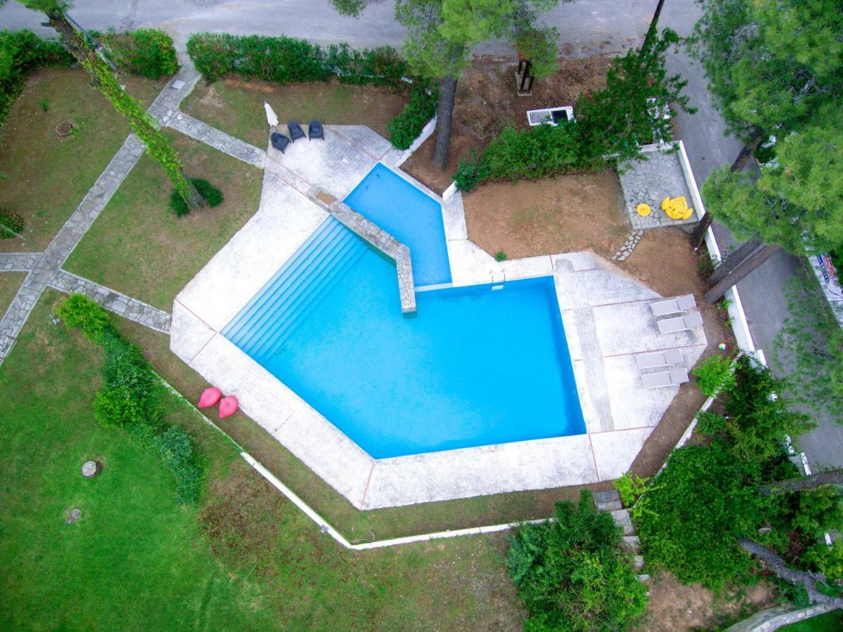 Irini In Sani Villa *