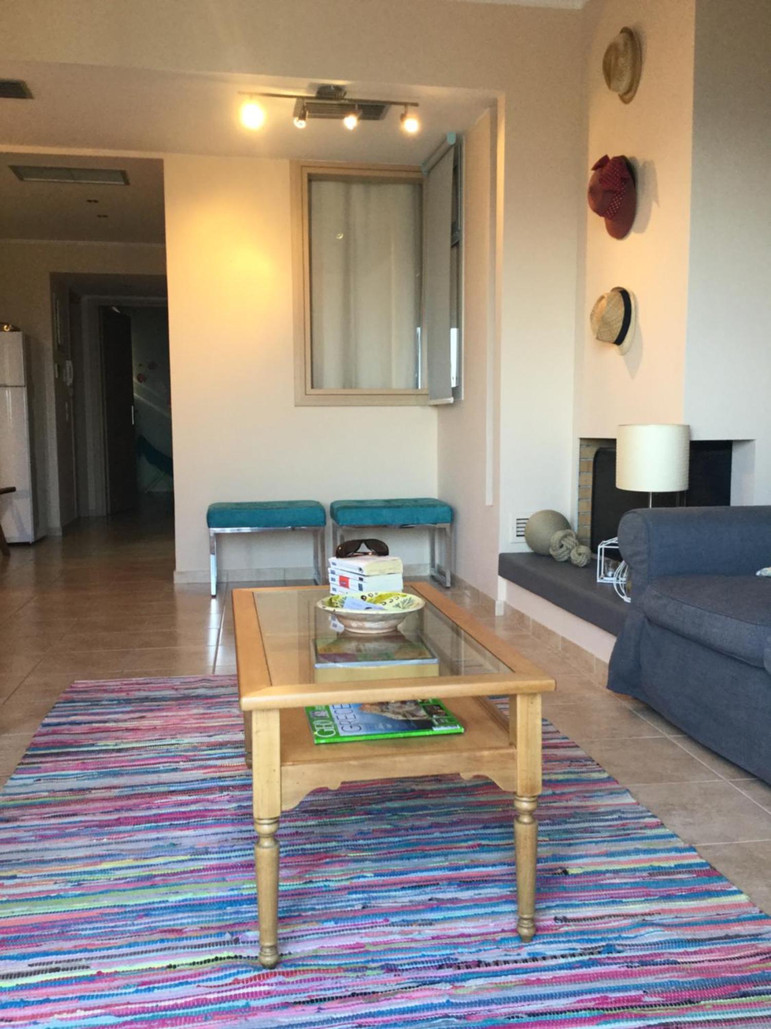 Apartment Seafront ιι In Kiveri, Near Nafplion. Kiveri