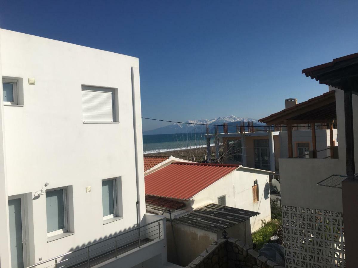 Apartment Agia Anna Apartments *