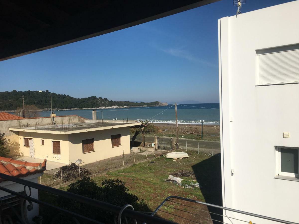 Agia Anna Apartments *