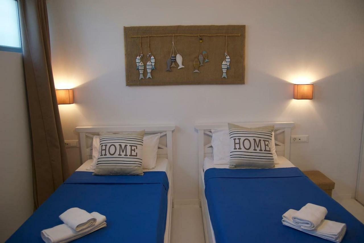 Kalithea-hills With Pool For 8 Up To 12 In Rhodes Town * Asgourou