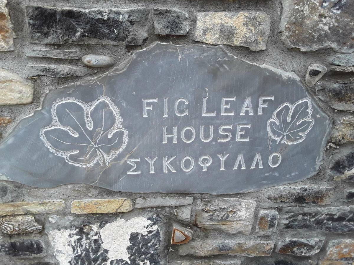 Fig Leaf House Holiday home *