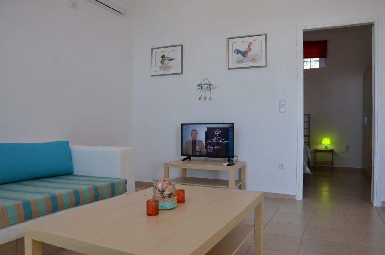 Helona Apartment Kamaria (Messinia)