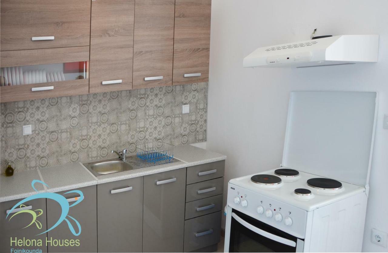 Apartment Helona Kamaria (Messinia)