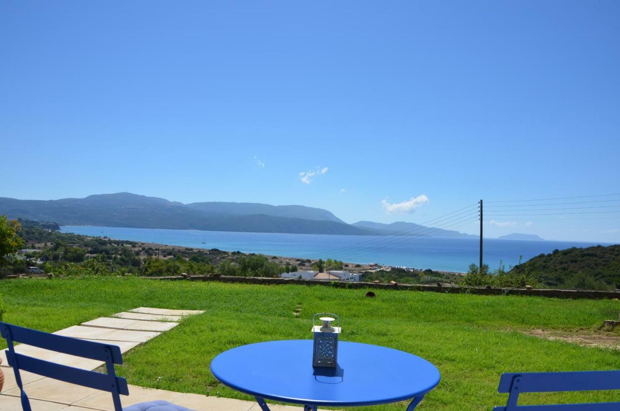 Apartment Helona Kamaria (Messinia)