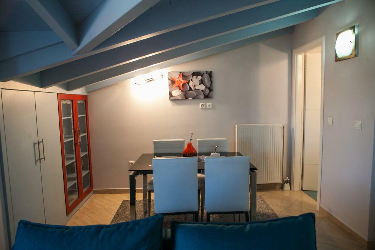 Blue Sky Apartment