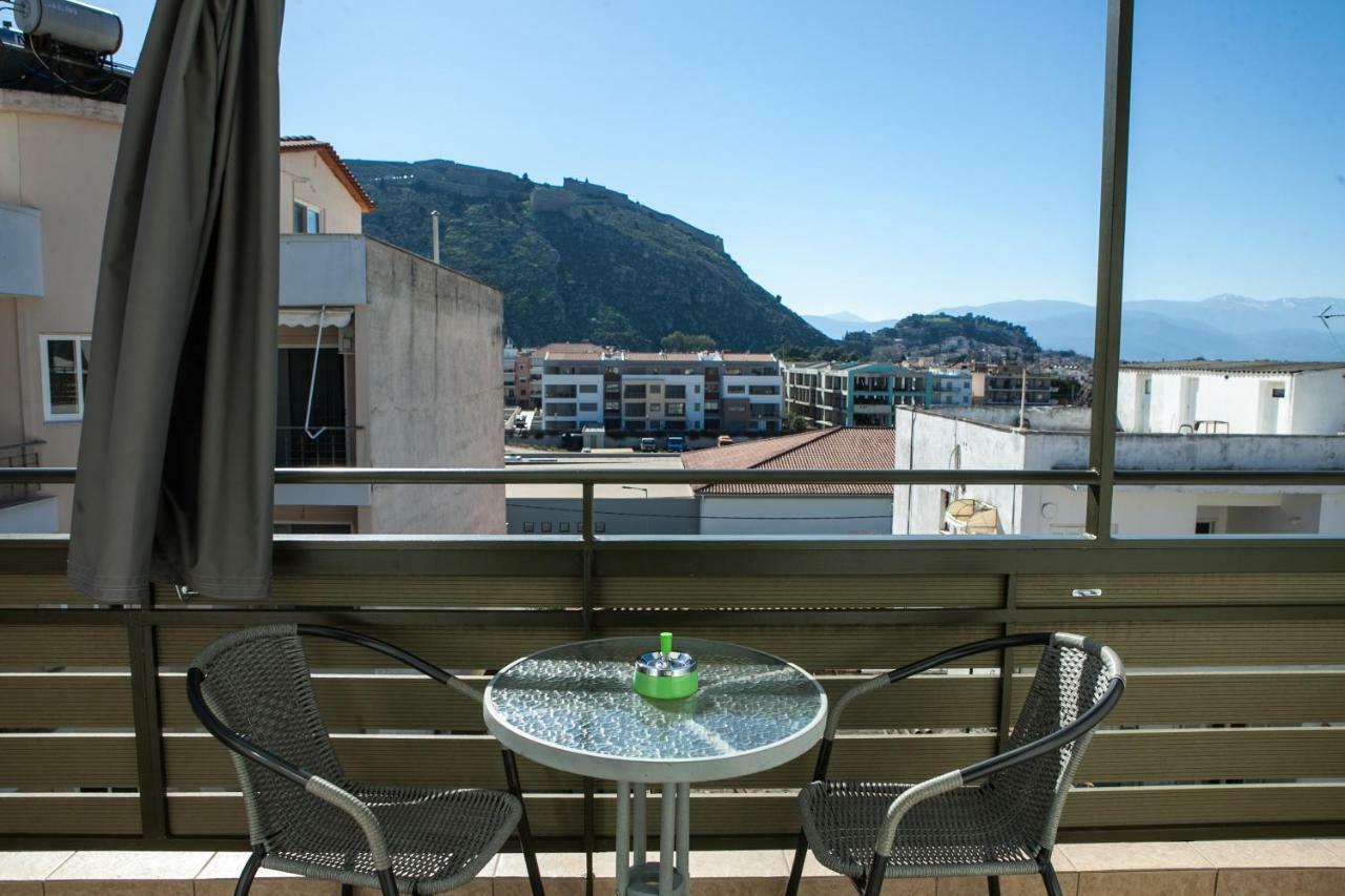 Apartment Blue Sky