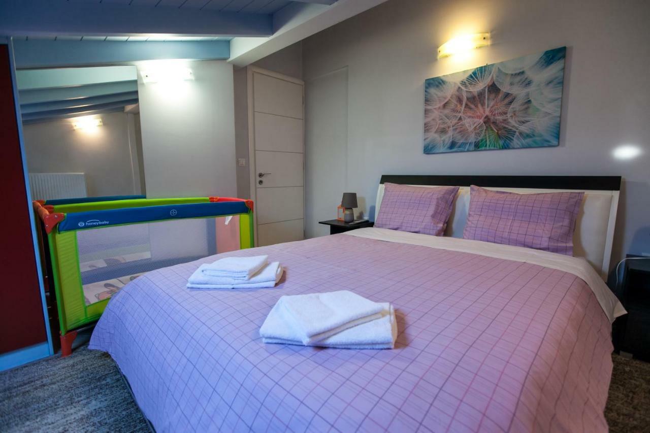 Blue Sky Apartment Nafplio