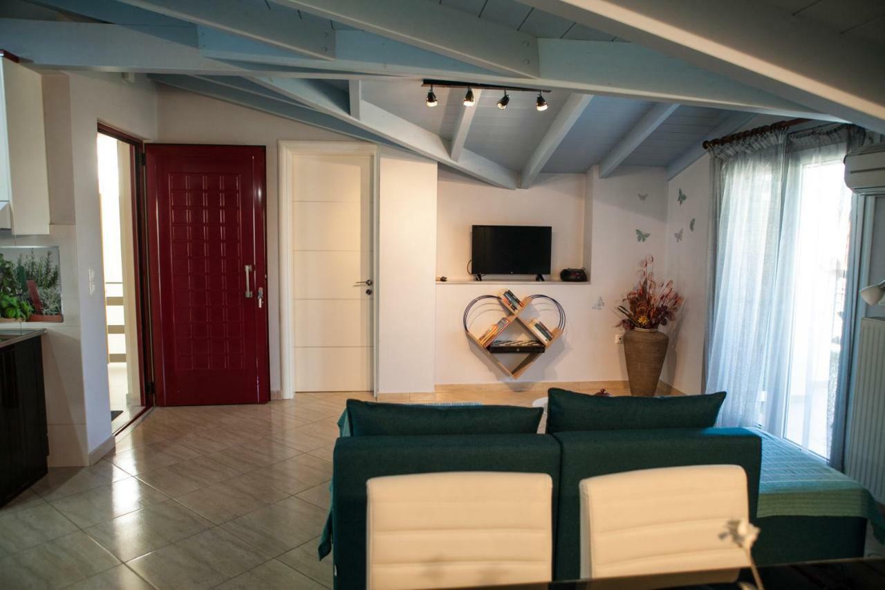 Blue Sky Apartment Nafplio