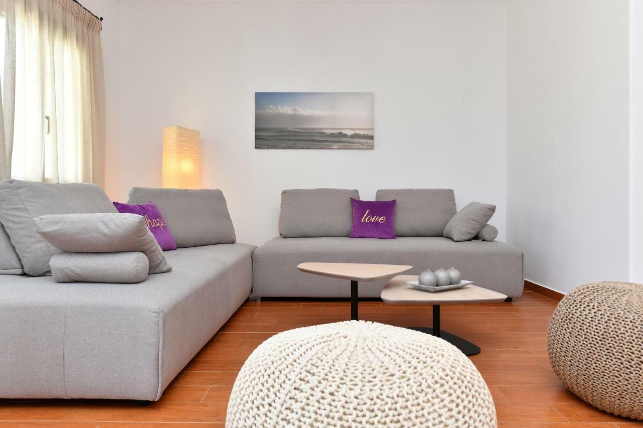 Trifylia Villa *