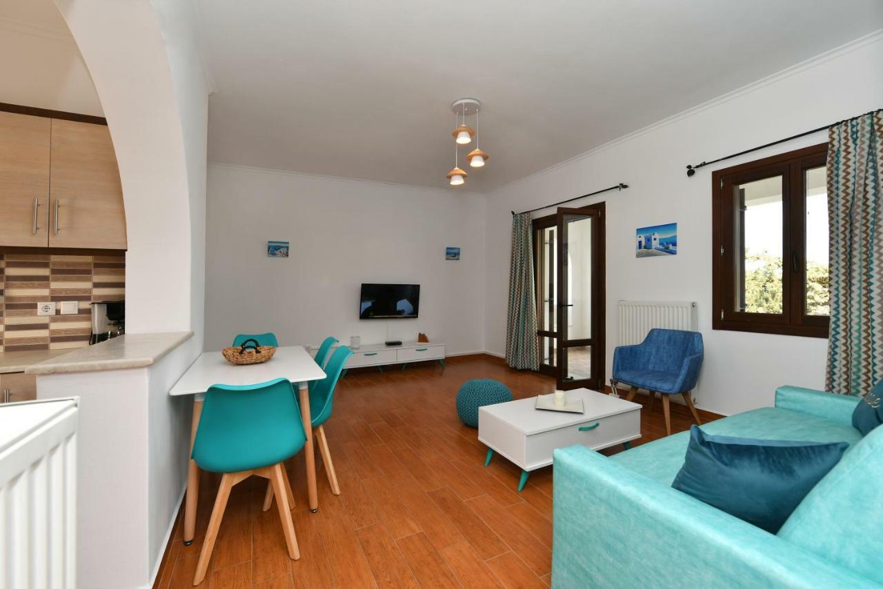 Trifylia Villa *
