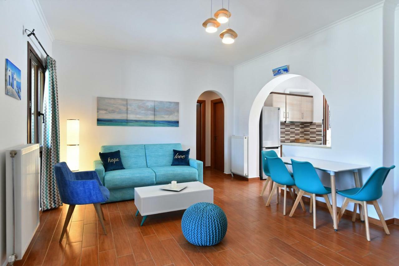 Trifylia Villa