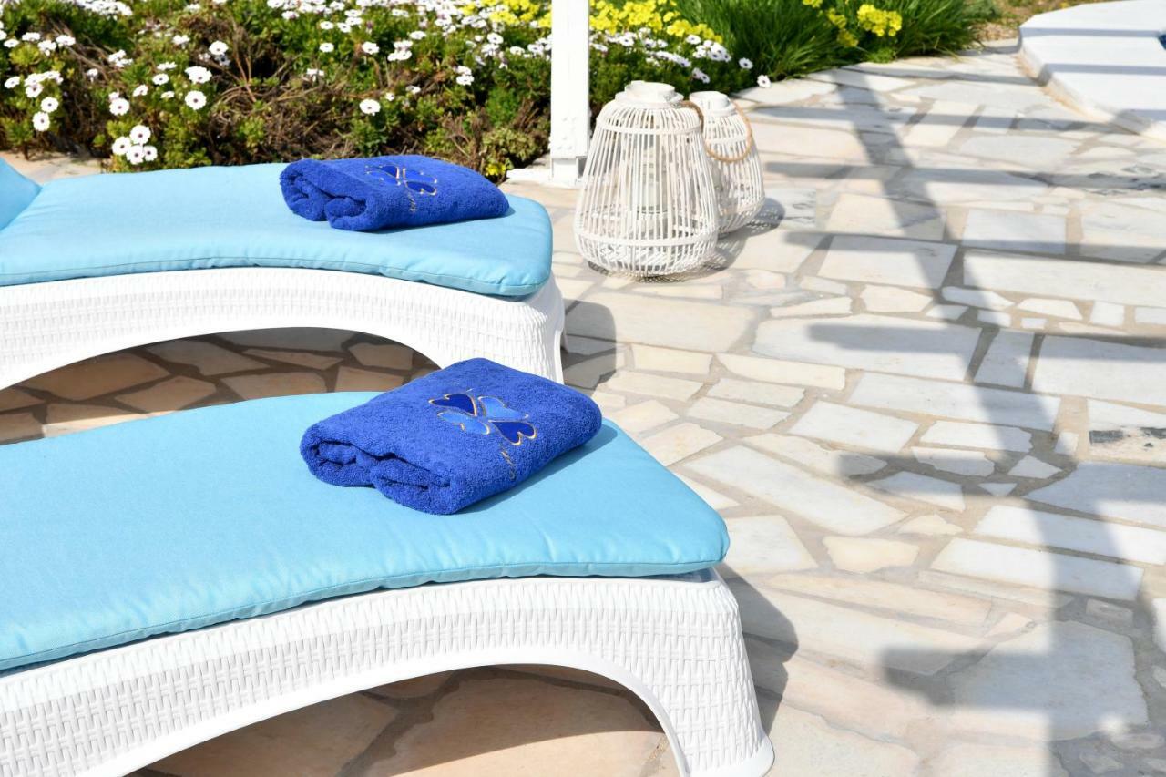 Villa Trifylia Parikia (Paros)