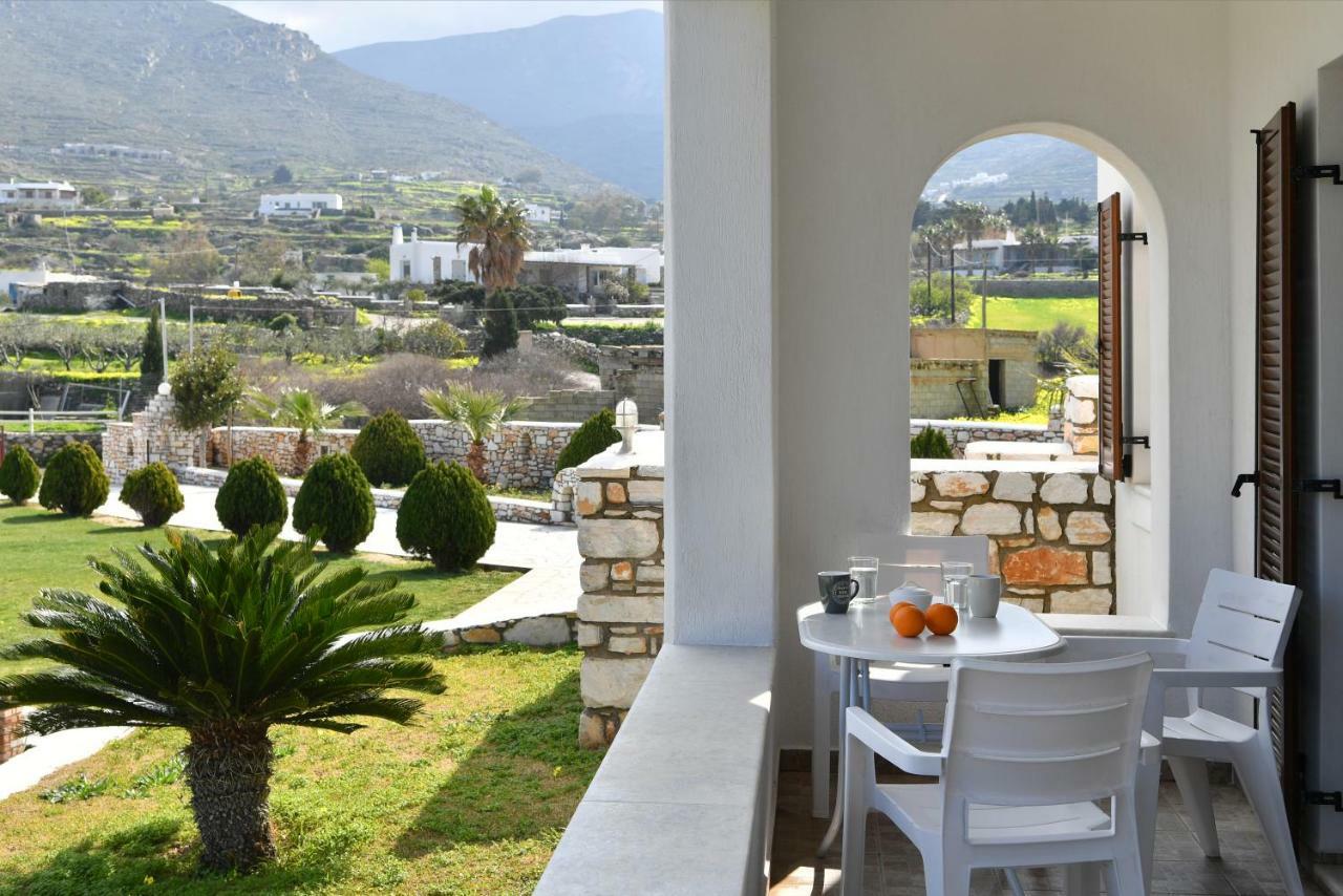 Trifylia Villa Parikia (Paros)
