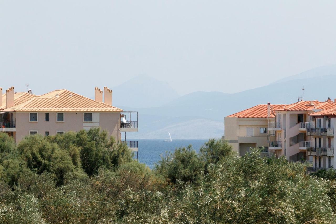 Glyfada || Holiday home Paralio Astros