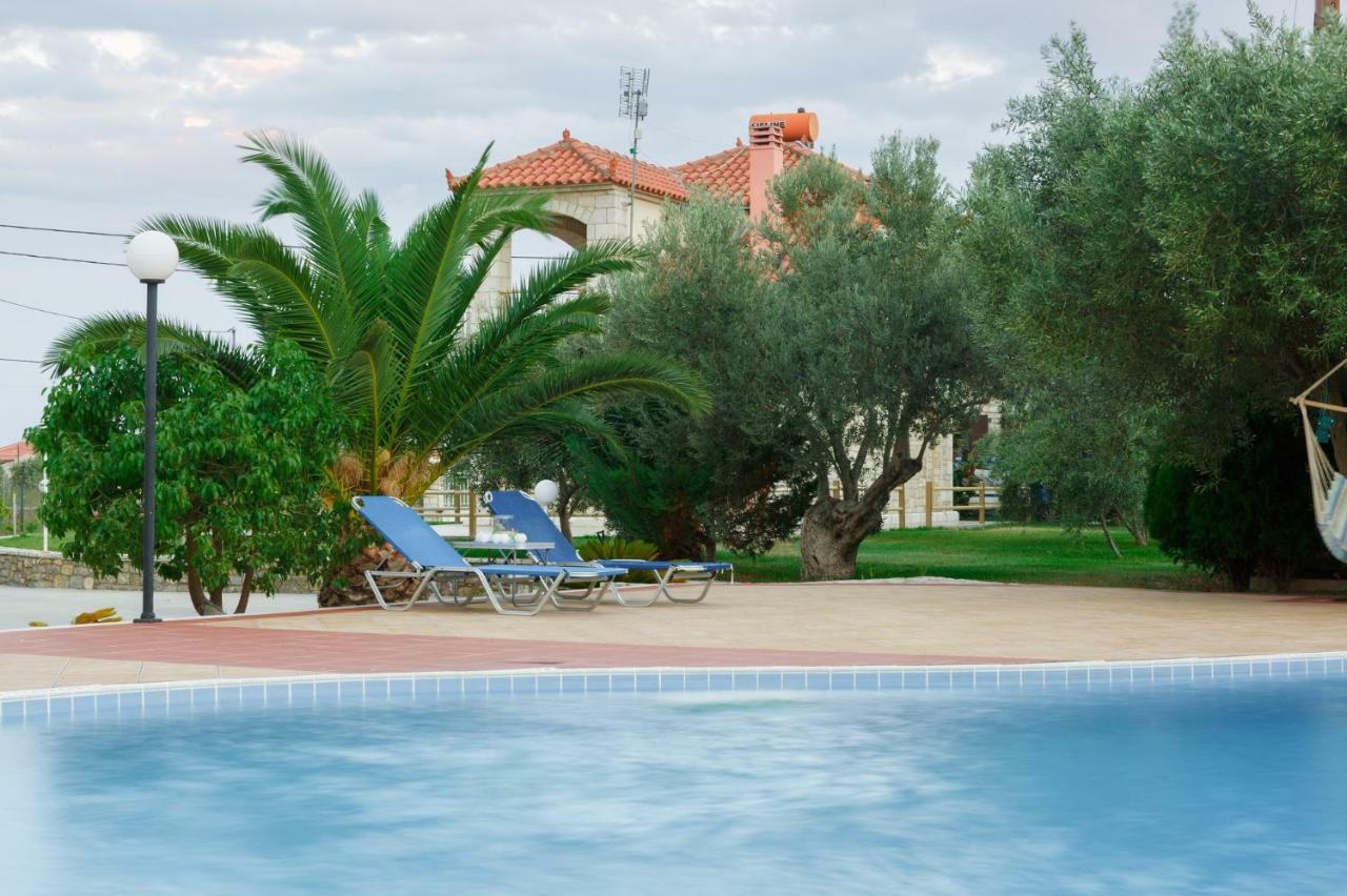 Glyfada || Holiday home Paralio Astros