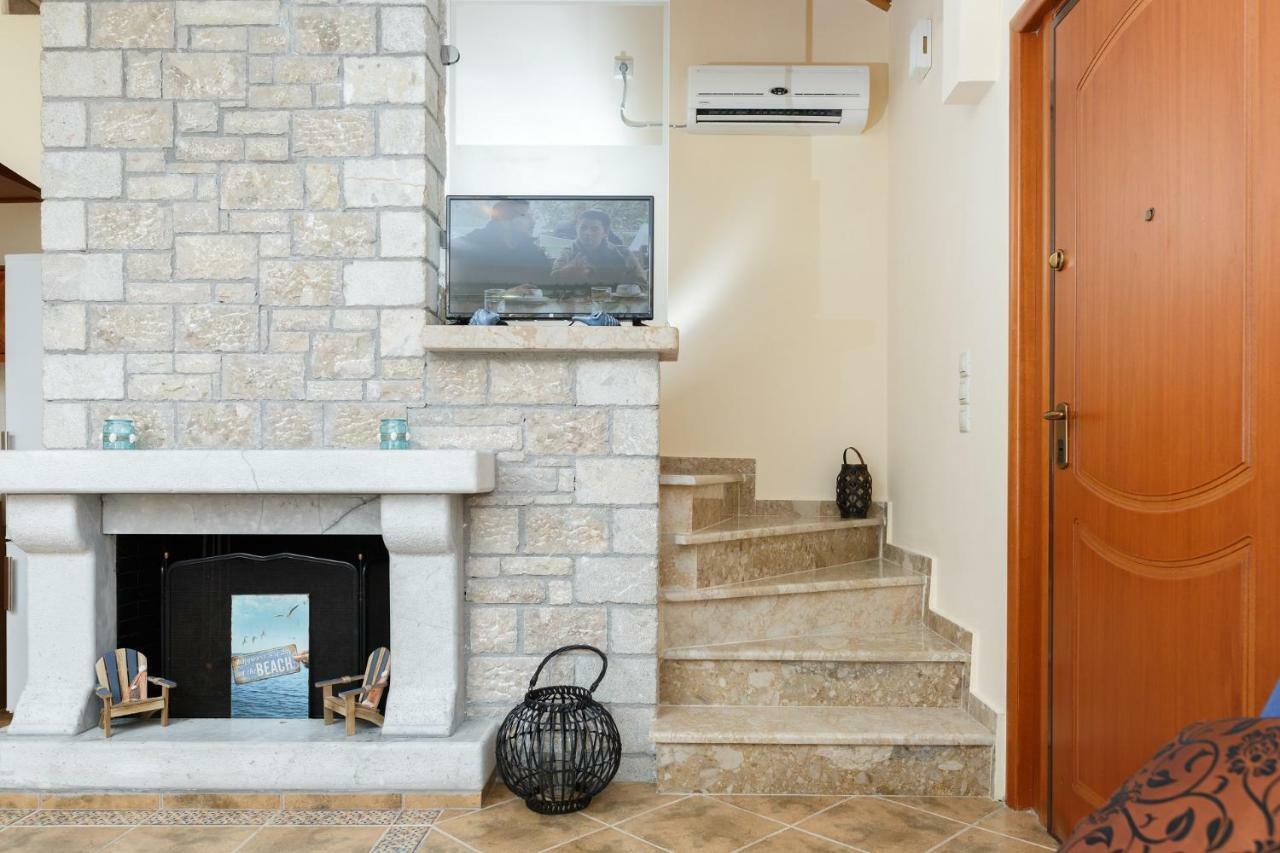 Holiday home Glyfada || Paralio Astros