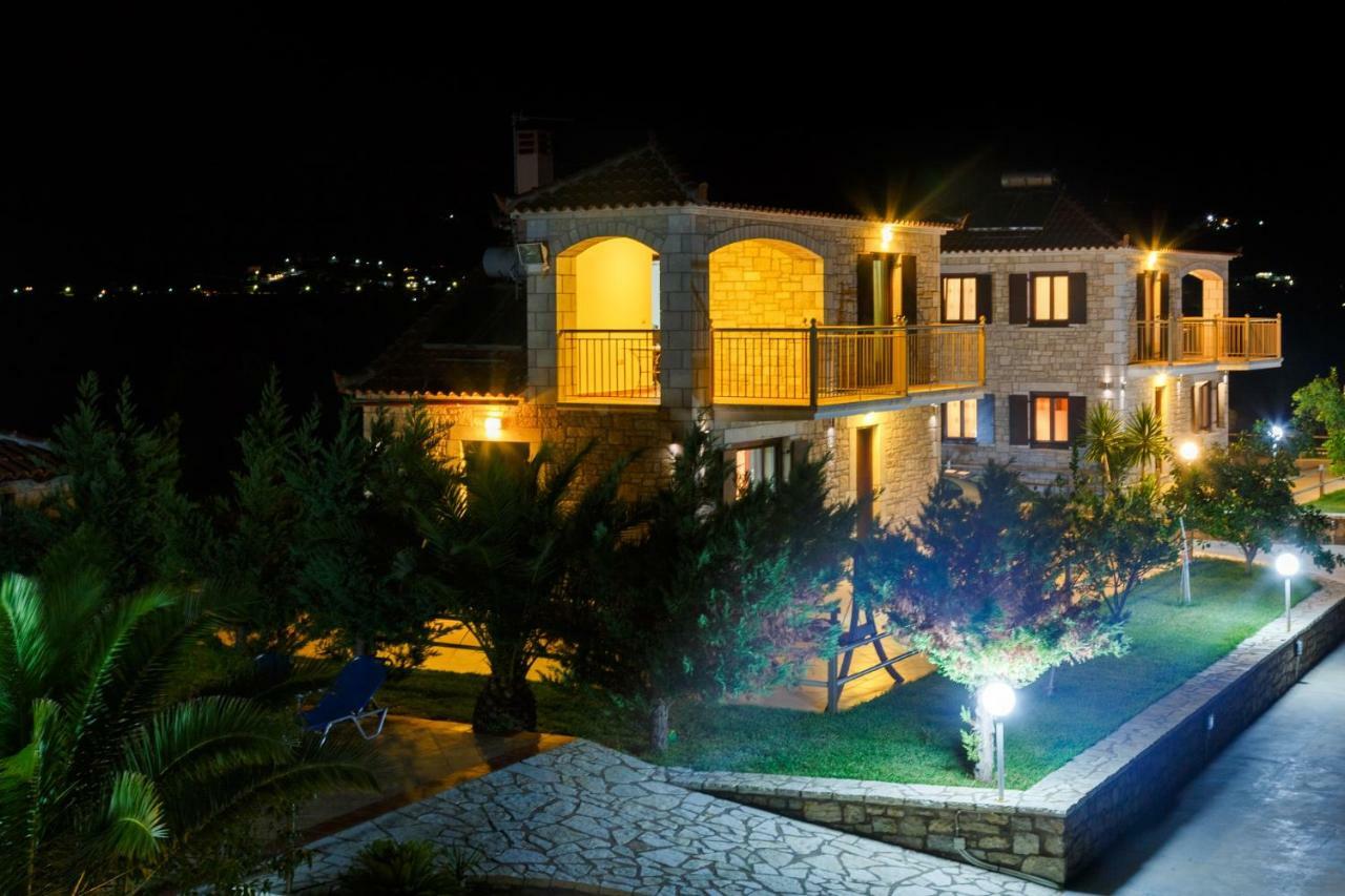 Glyfada Holiday home Paralio Astros