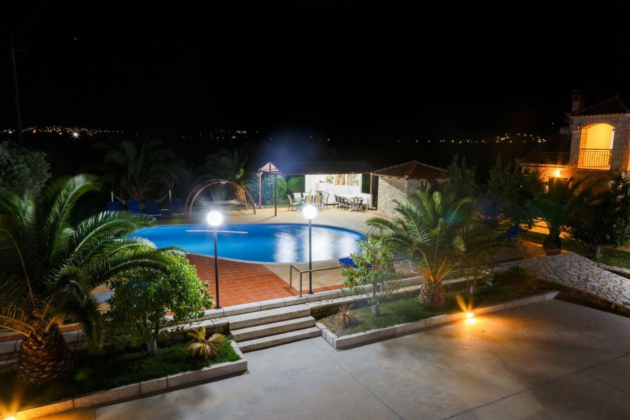 Glyfada || Holiday home Paralio Astros