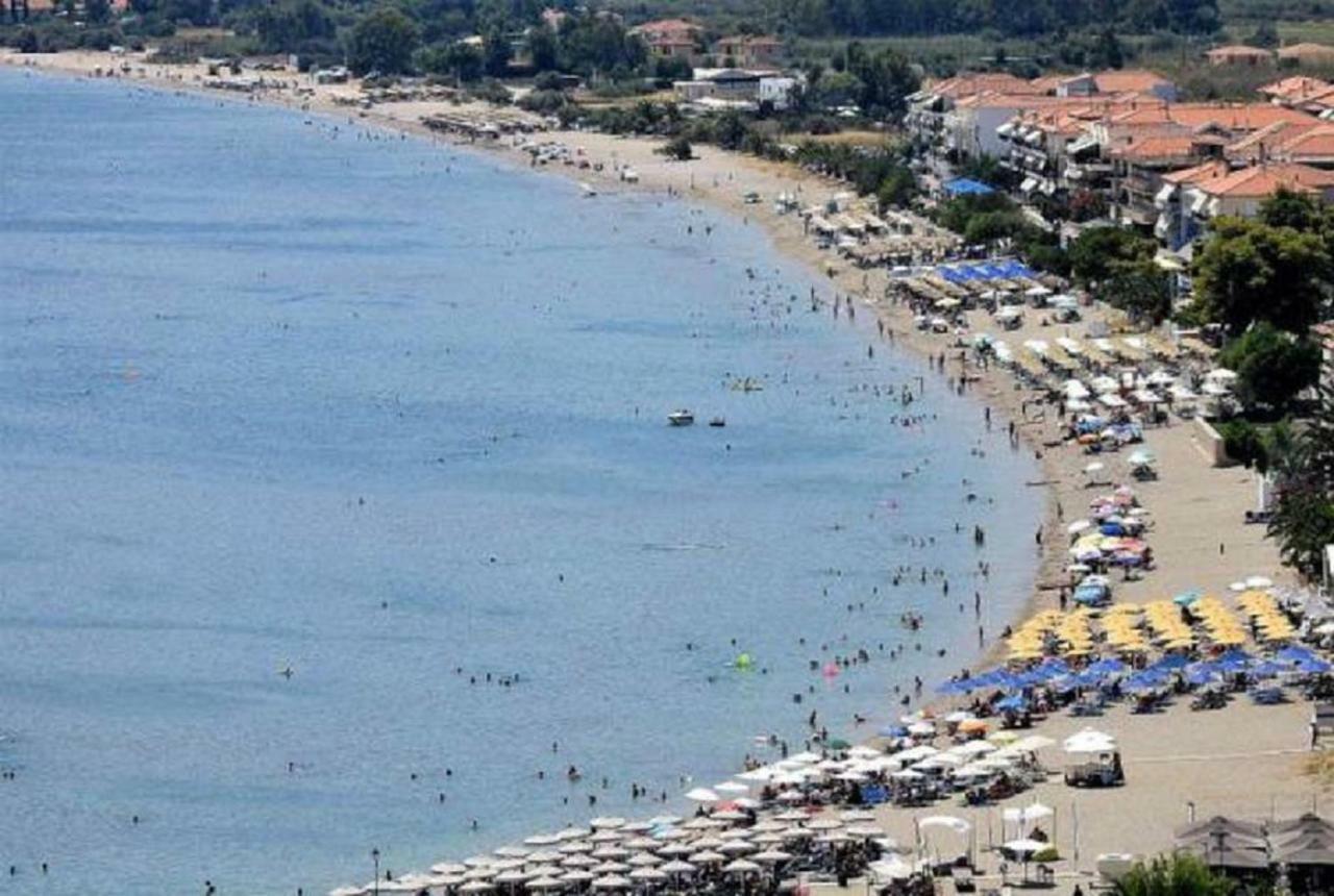Glyfada || Holiday home Paralio Astros
