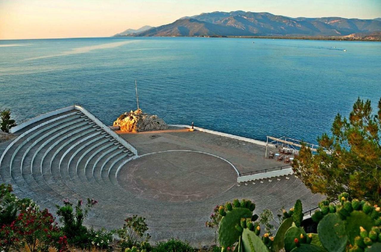 Holiday home Glyfada || Paralio Astros