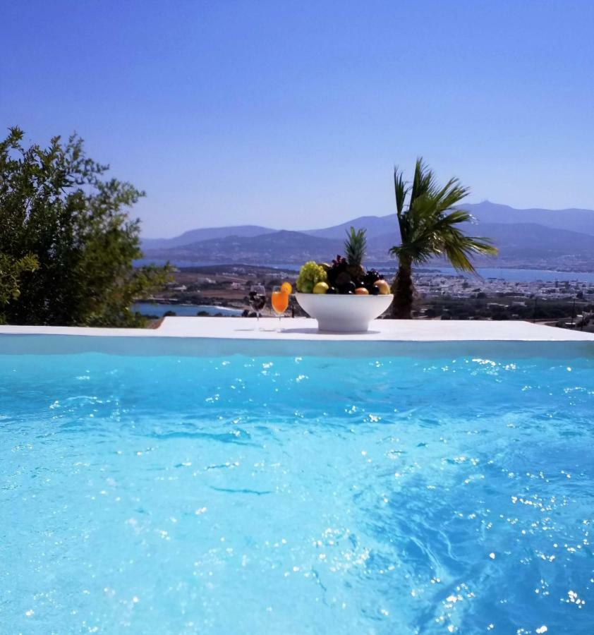 Villa On The Rocks
