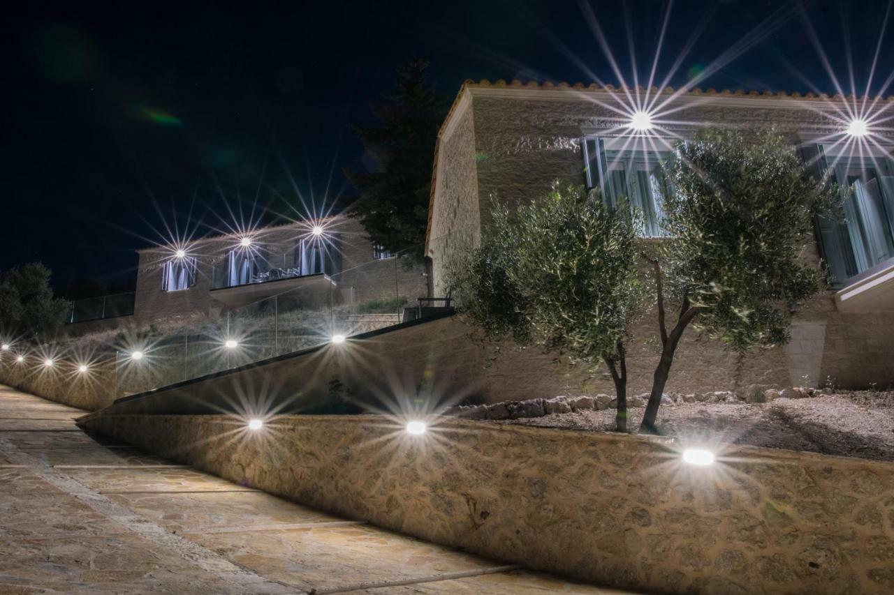 Villa Kampaki Stone Agios Nikitas